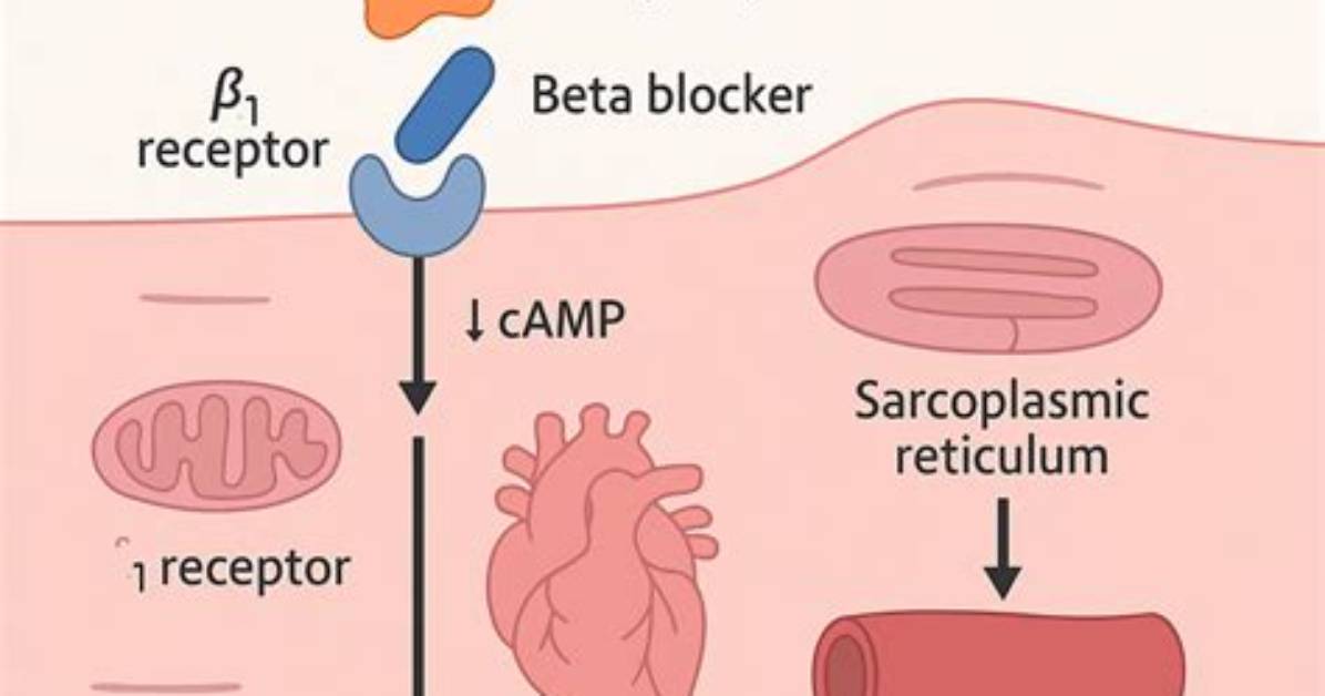 Do Beta Blockers Increase Cardiac Output?