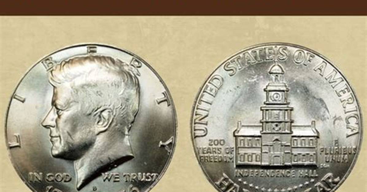Do Bicentennial Dollars Contain Silver?
