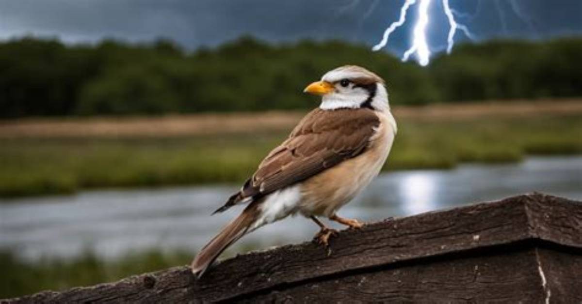Do Birds Get Struck by Lightning?
