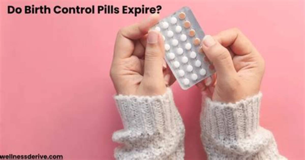 Do Birth Control Pills Expire?