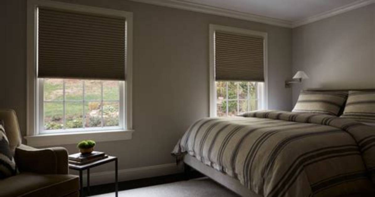 Do Blinds Darken a Room