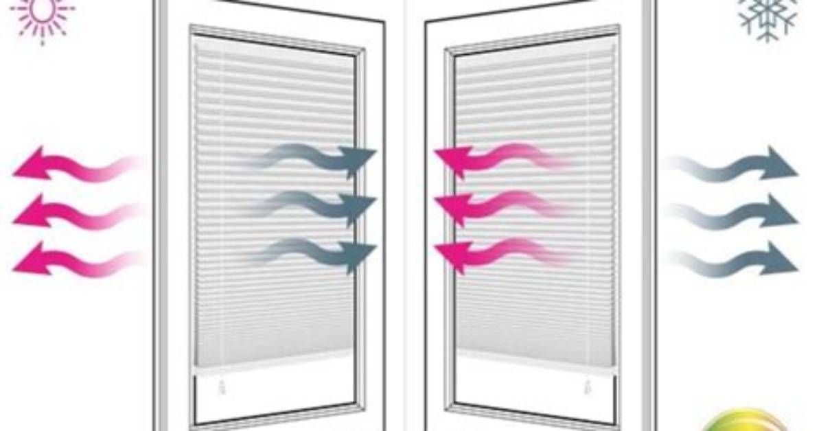 Do Blinds Keep Warmth In