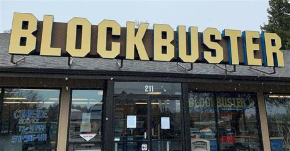 Do Blockbusters Still Exist?