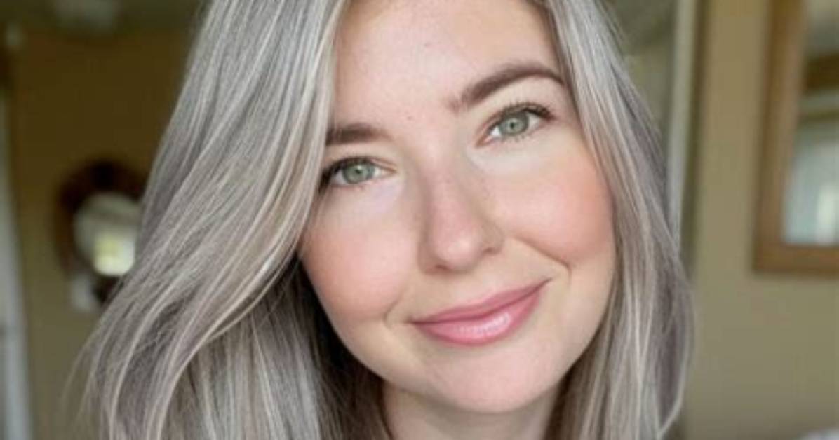 Do Blondes Go Gray?