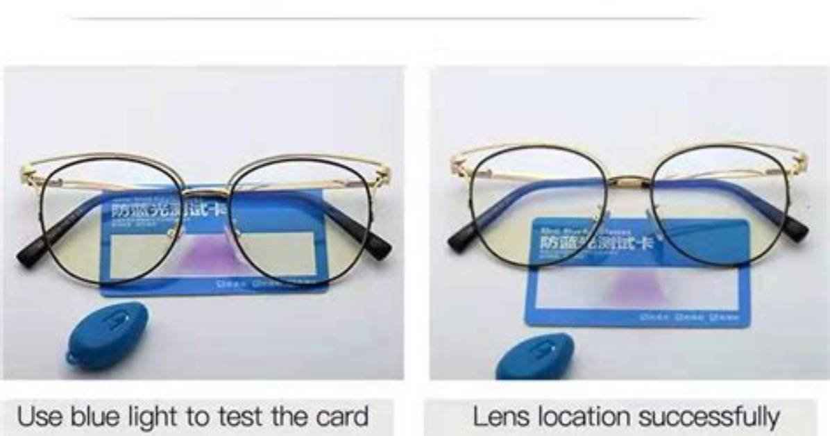 Do Blue Light Filtering Lenses Look Different?