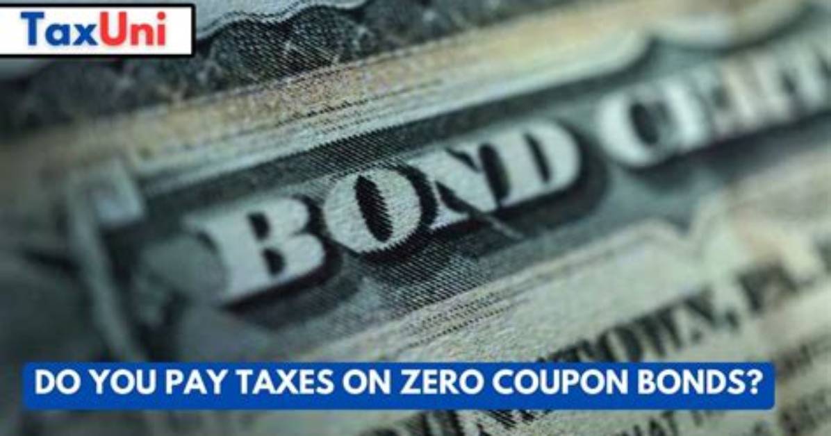 Do Bondholders Pay Taxes