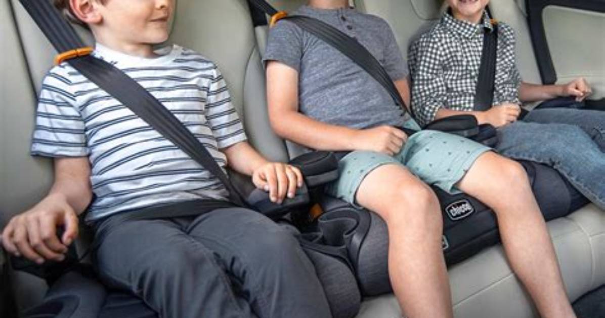 Do Booster Seats Use Tethers?