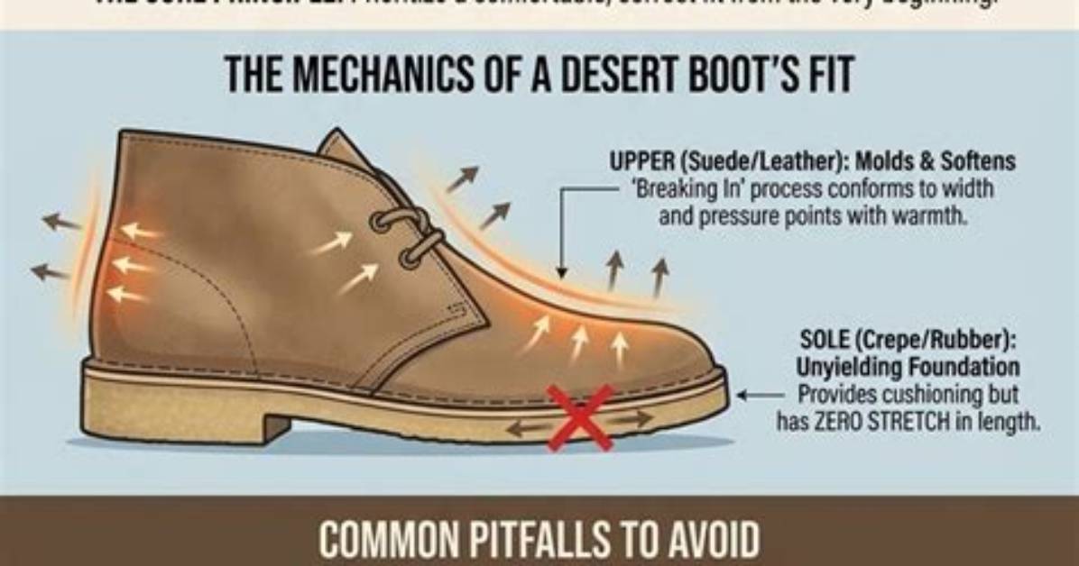 Do Boots Stretch over Time?
