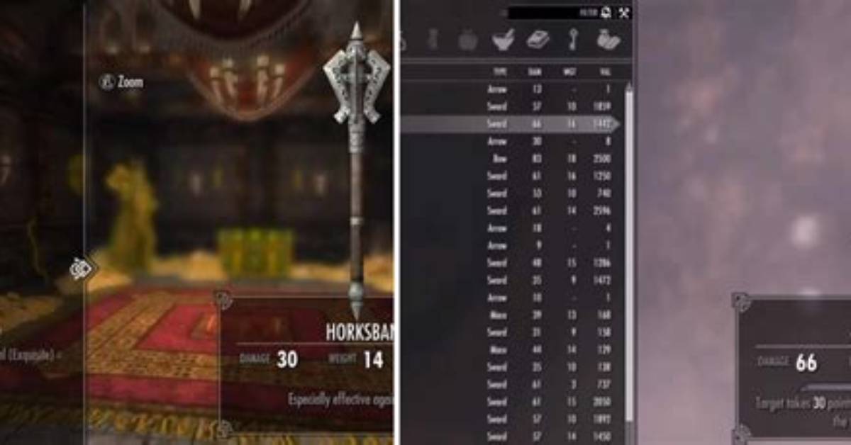 Do Bound Weapons Scale with One Handed?