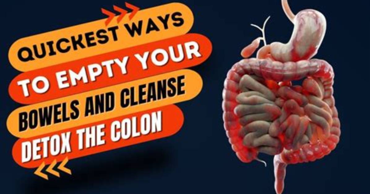 Do Bowels Empty When You Die?