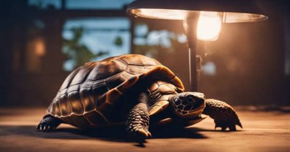 Do Box Turtles Need a Heat Lamp