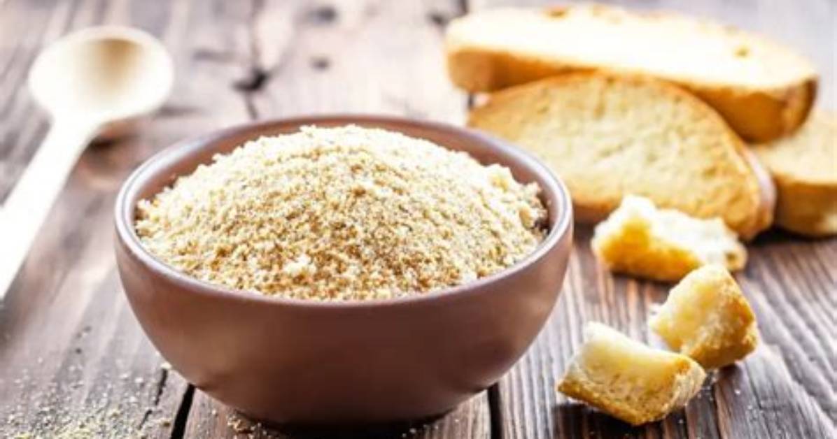 Do Breadcrumbs Have Dairy?
