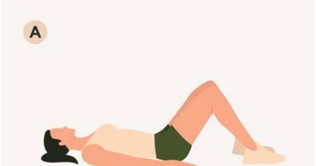 Do Bridges Make Your Bum Bigger?