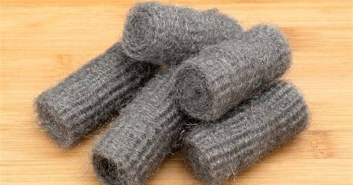 Do Brillo Pads Stop Mice