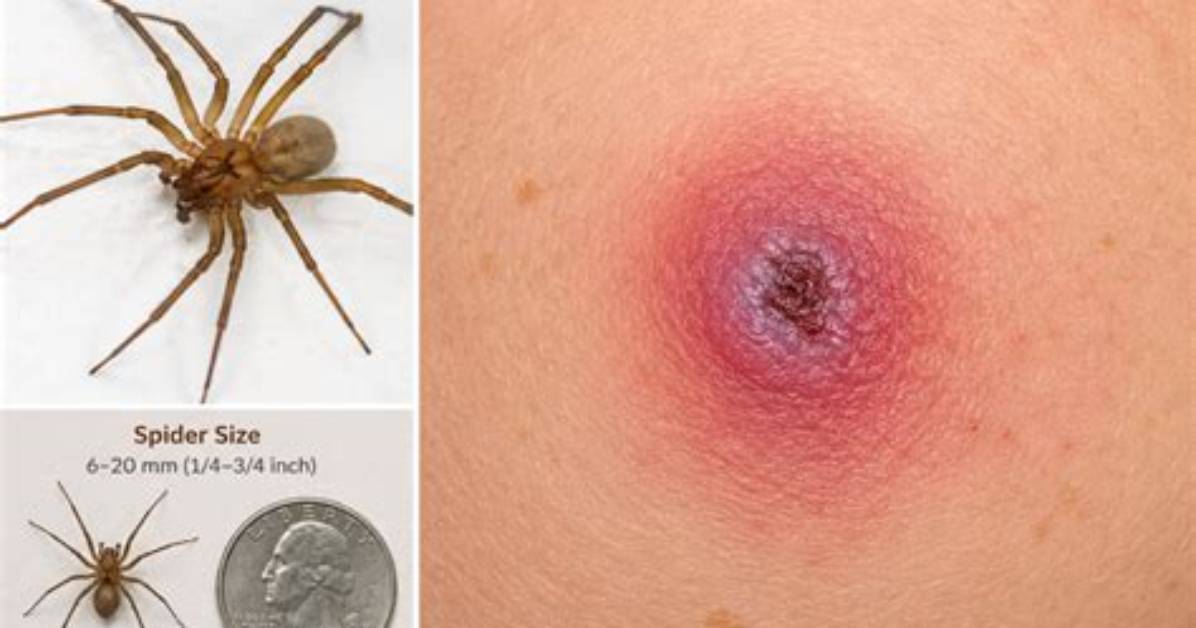 Do Brown Recluse Bites Cause Necrosis?