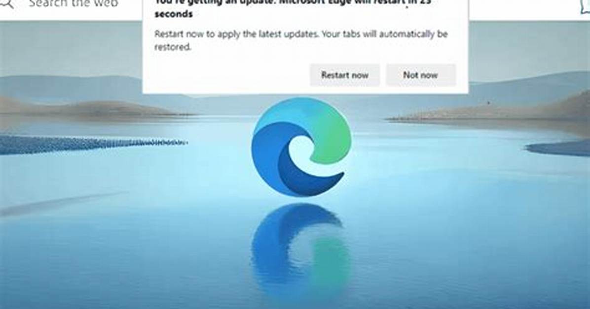 Do Browser Update Automatically?