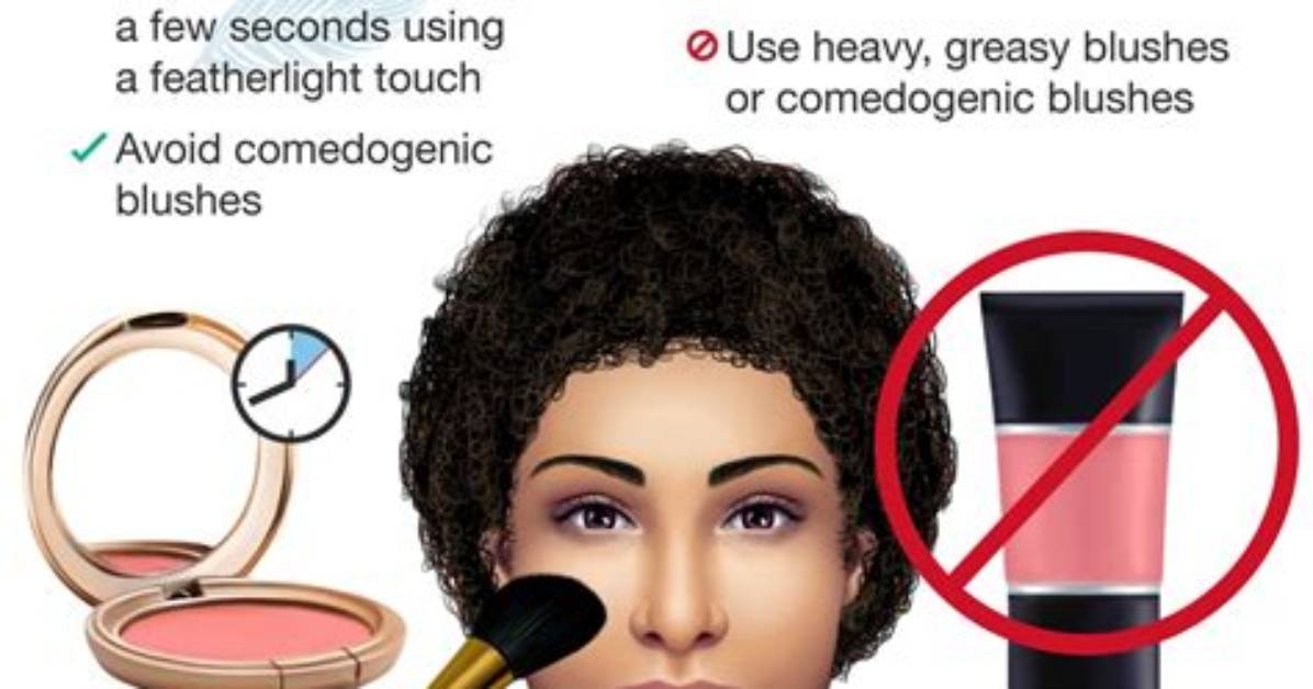 Do Brushes Cause Acne?