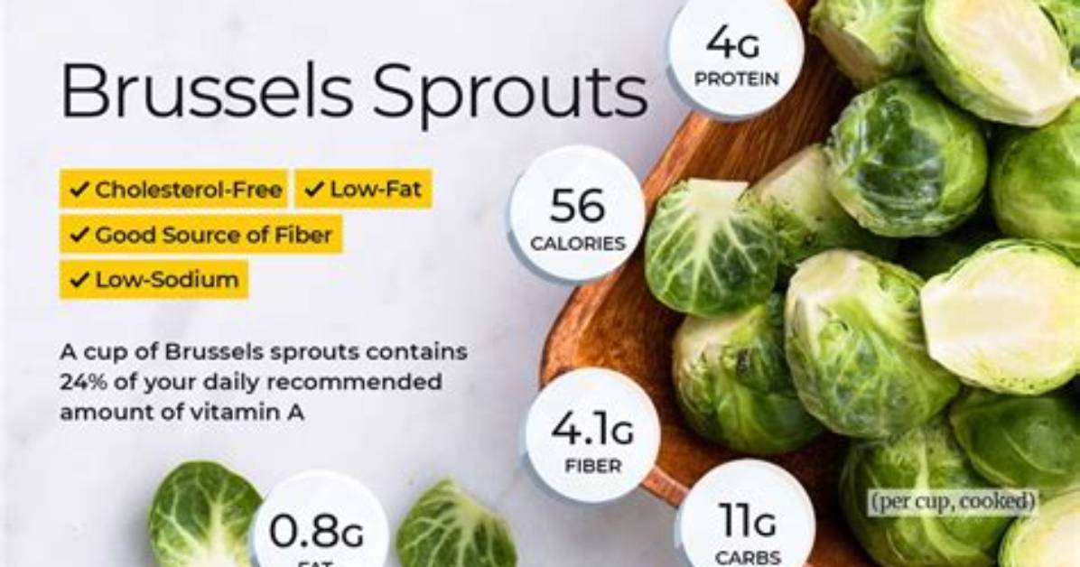 Do Brussel Sprouts Have Carbs?