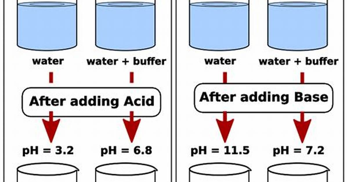 Do Buffers Neutralize Solutions?