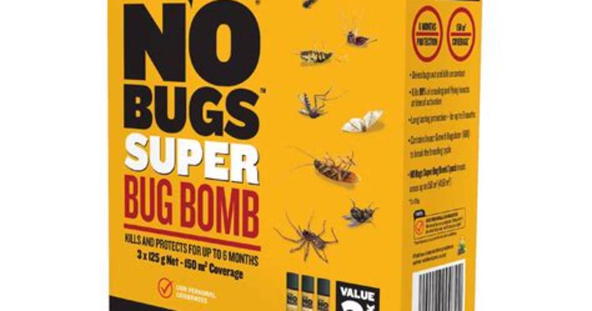 Do Bug Bombs Kill Bees