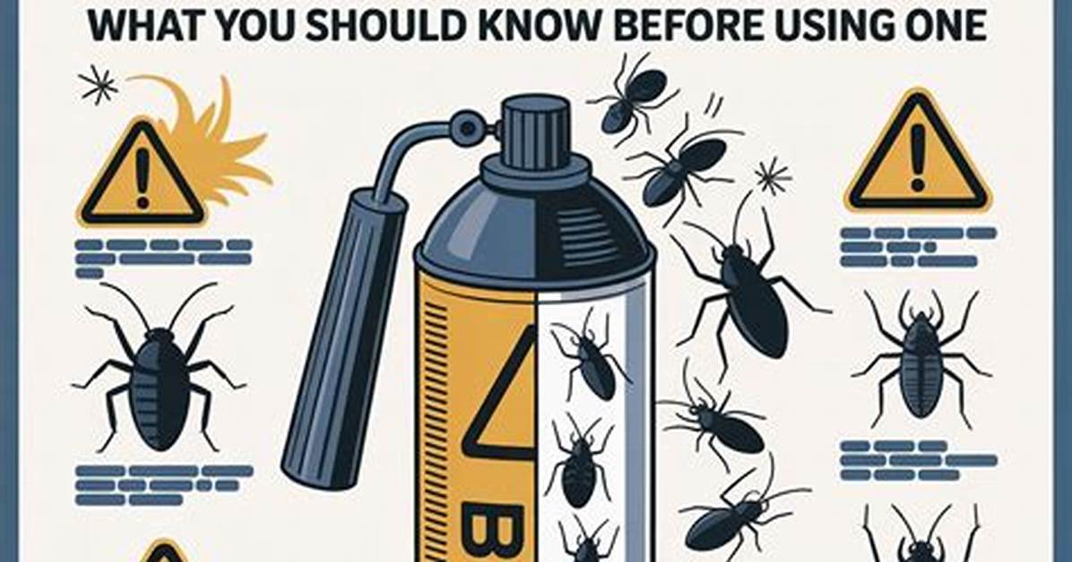 Do Bug Bombs Kill Earwigs