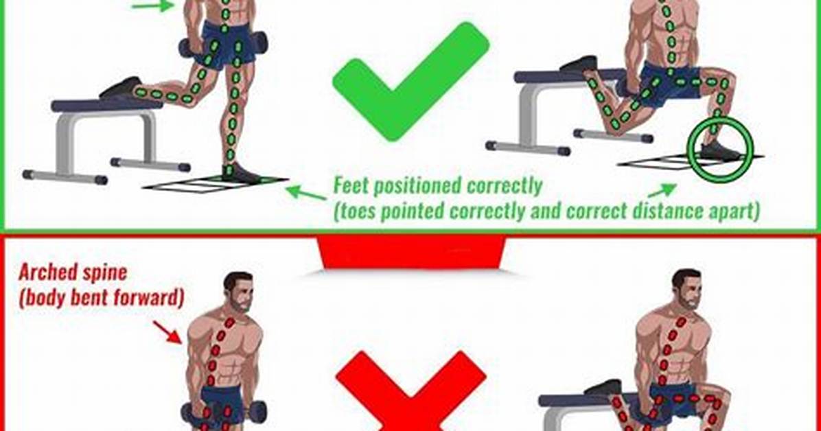 Do Bulgarian Split Squats Build Muscle?