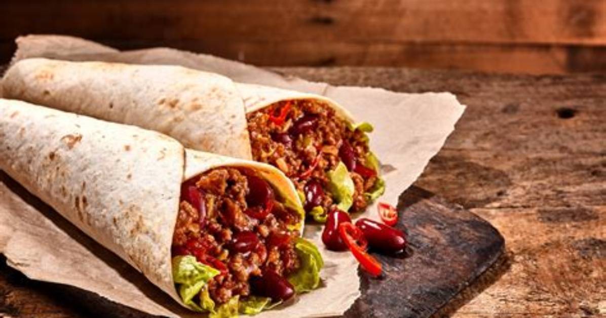 Do Burritos Come from Mexico?