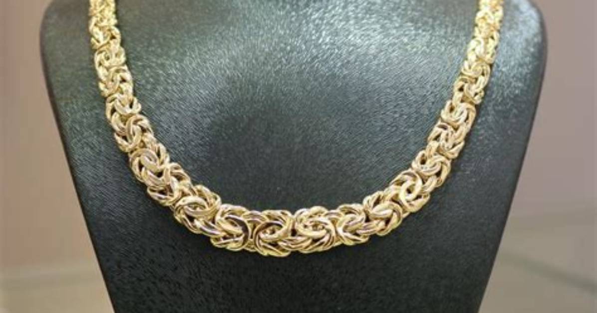 Do Byzantine Chains Kink?