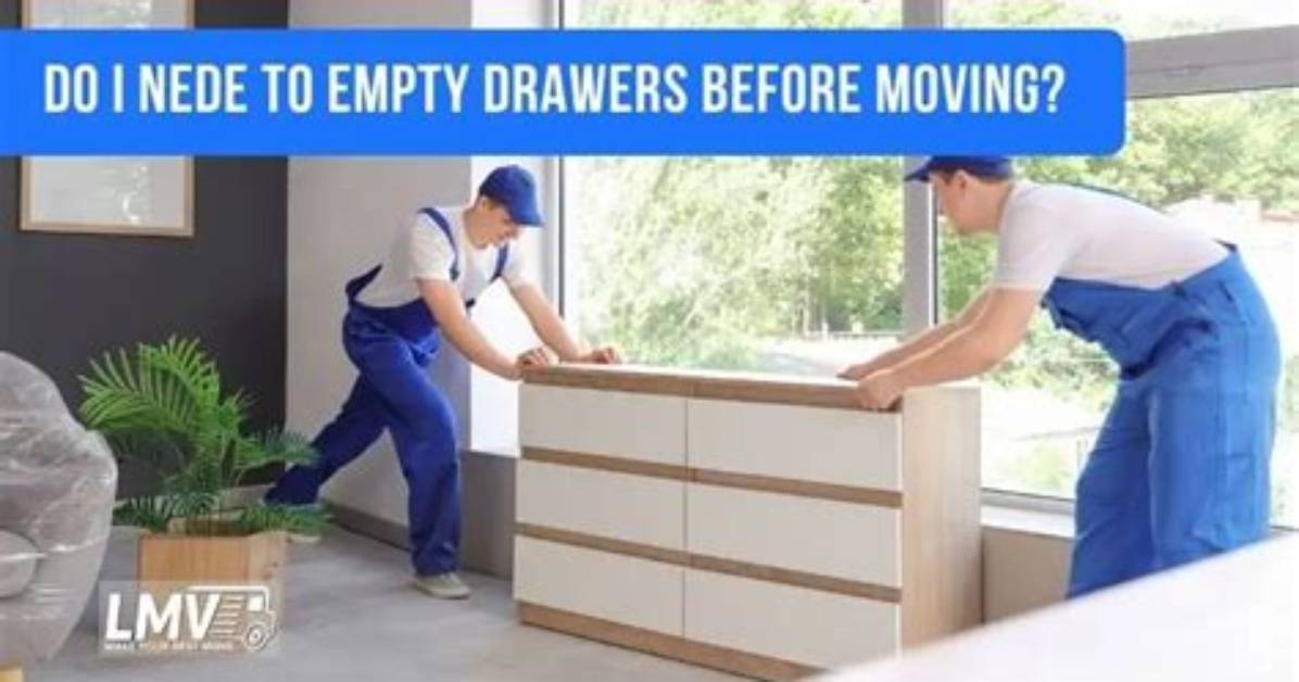 Do Cabinets Need to Be Empty for Granite Install?