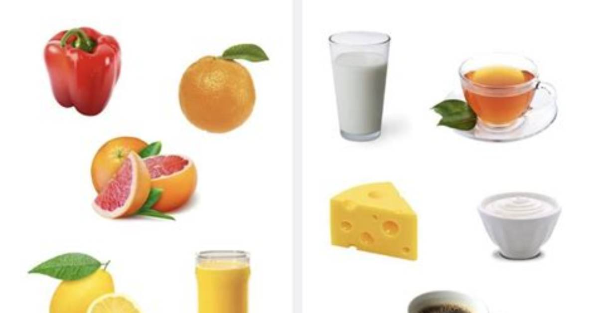 Do Calcium Supplements Decrease Iron Absorption