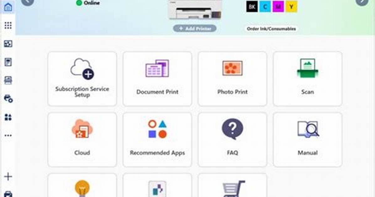 Do Canon Printers Work with Windows 10?