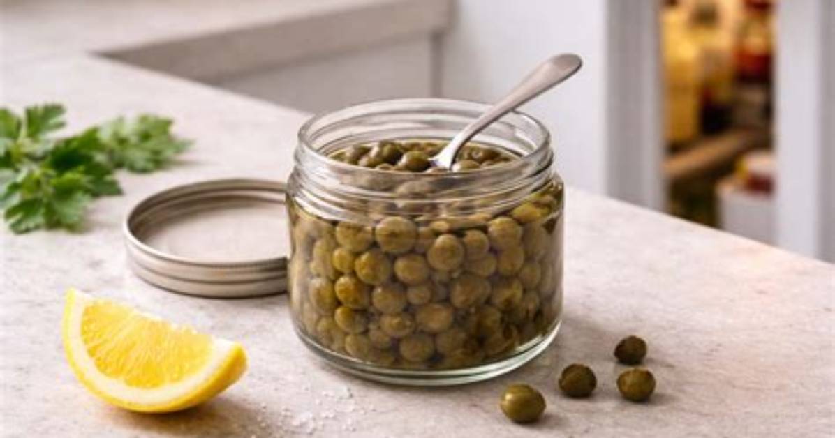 Do Capers Need to Be Refrigerated