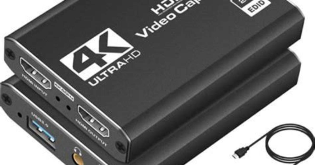 Do Capture Cards Use Cpu?