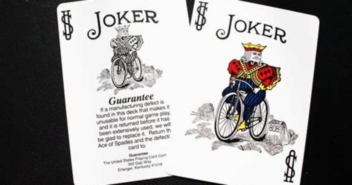 Do Cards Have Jokers?