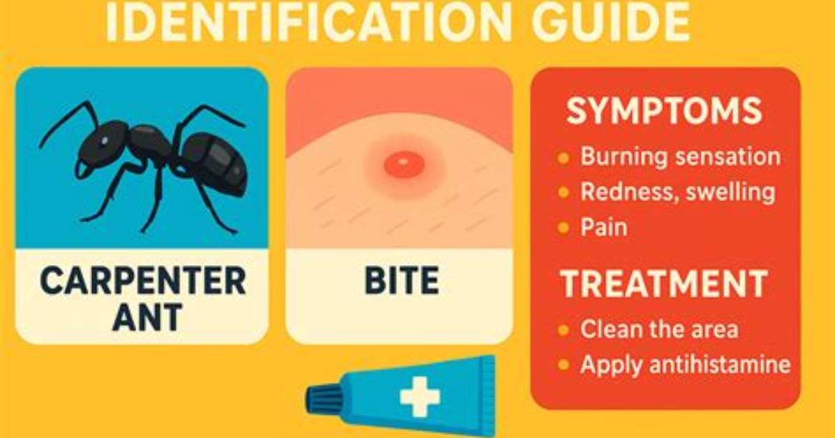 Do Carpenter Ants Bite?