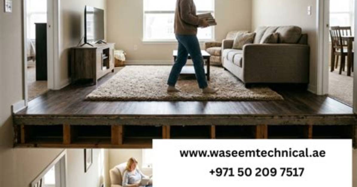 Do Carpets Reduce Noise