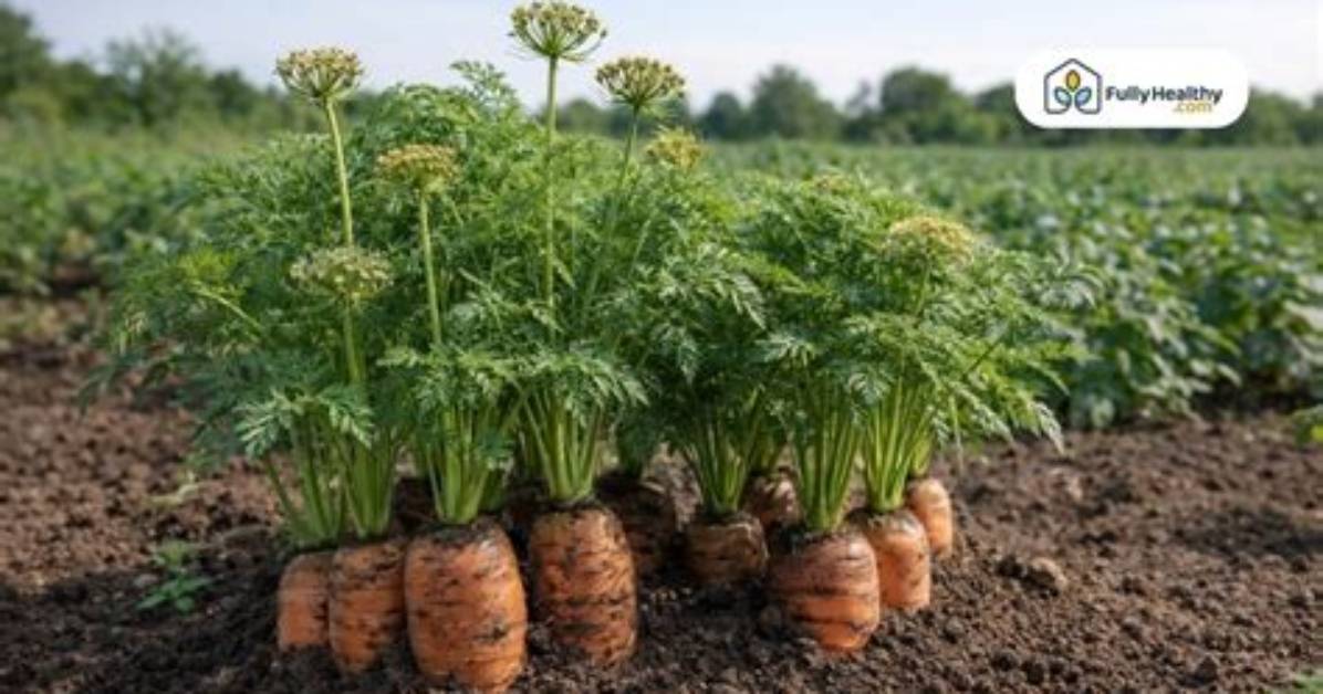 Do Carrots Self Seed