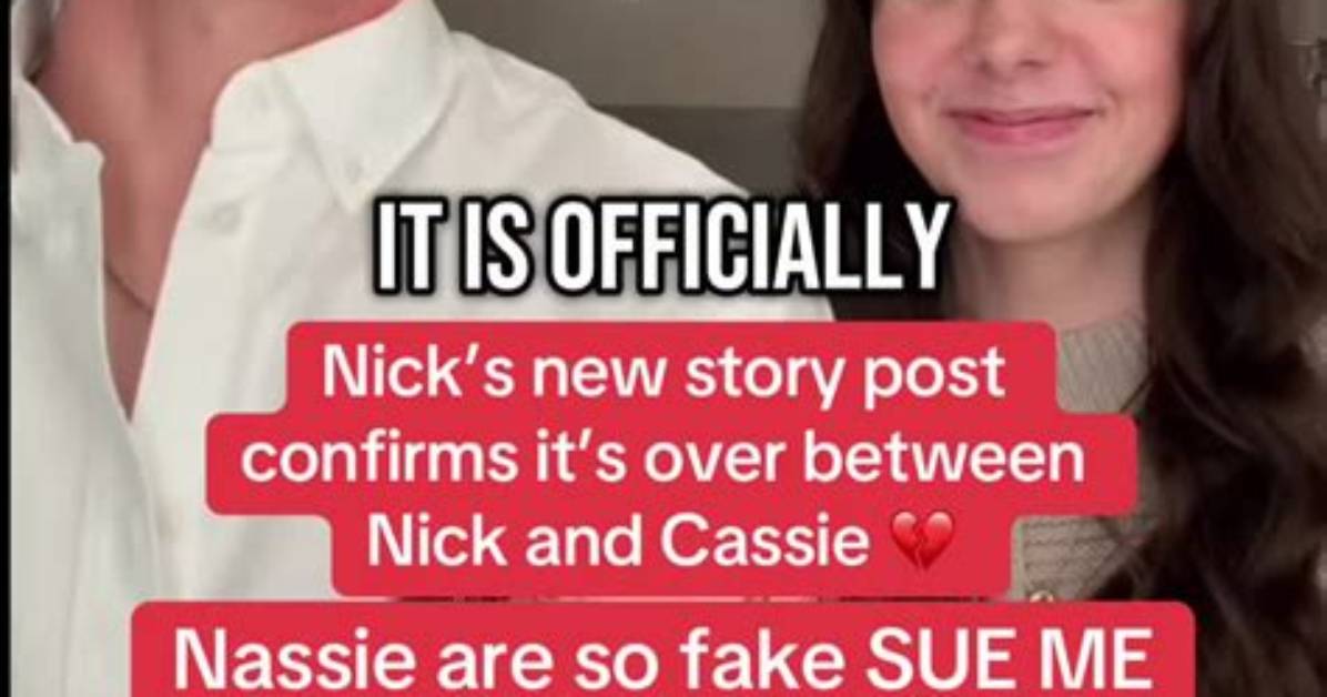 Do Cassie and Sam Break up?