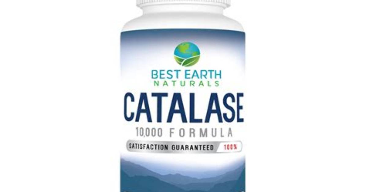 Do Catalase Supplements Work?