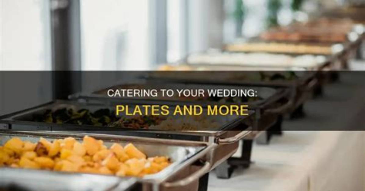 Do Caterers Provide Tableware?