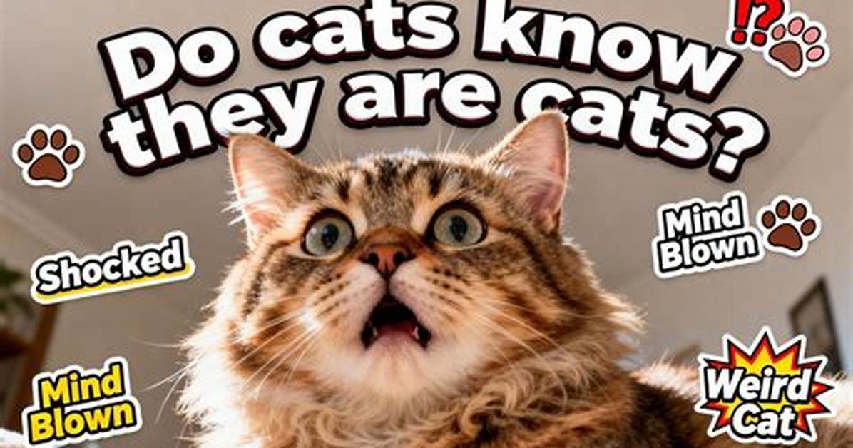 Do Cats Know When They Are Naughty?
