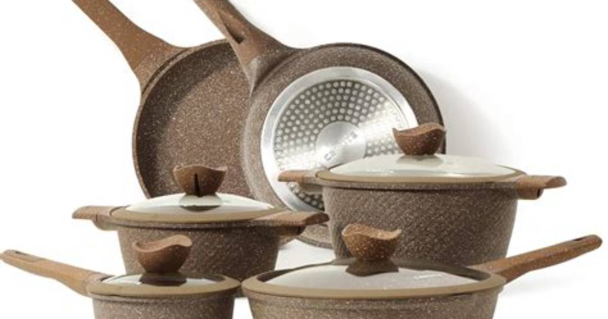 Do Ceramic Pans Brown Food?