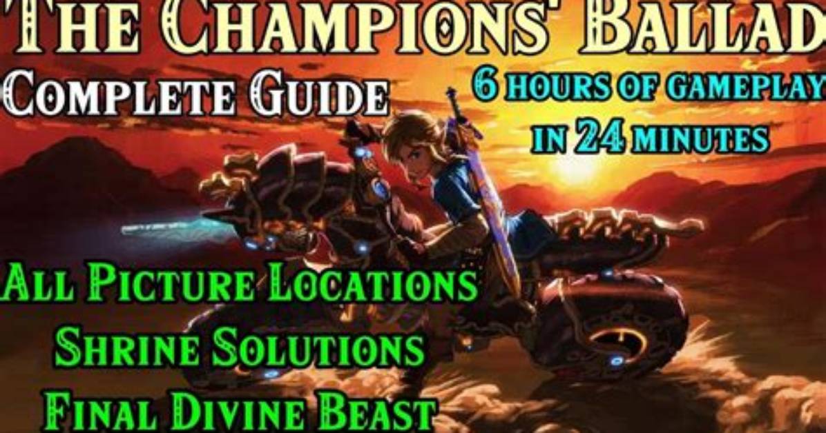 Do Champions Ballad Shrines Count?