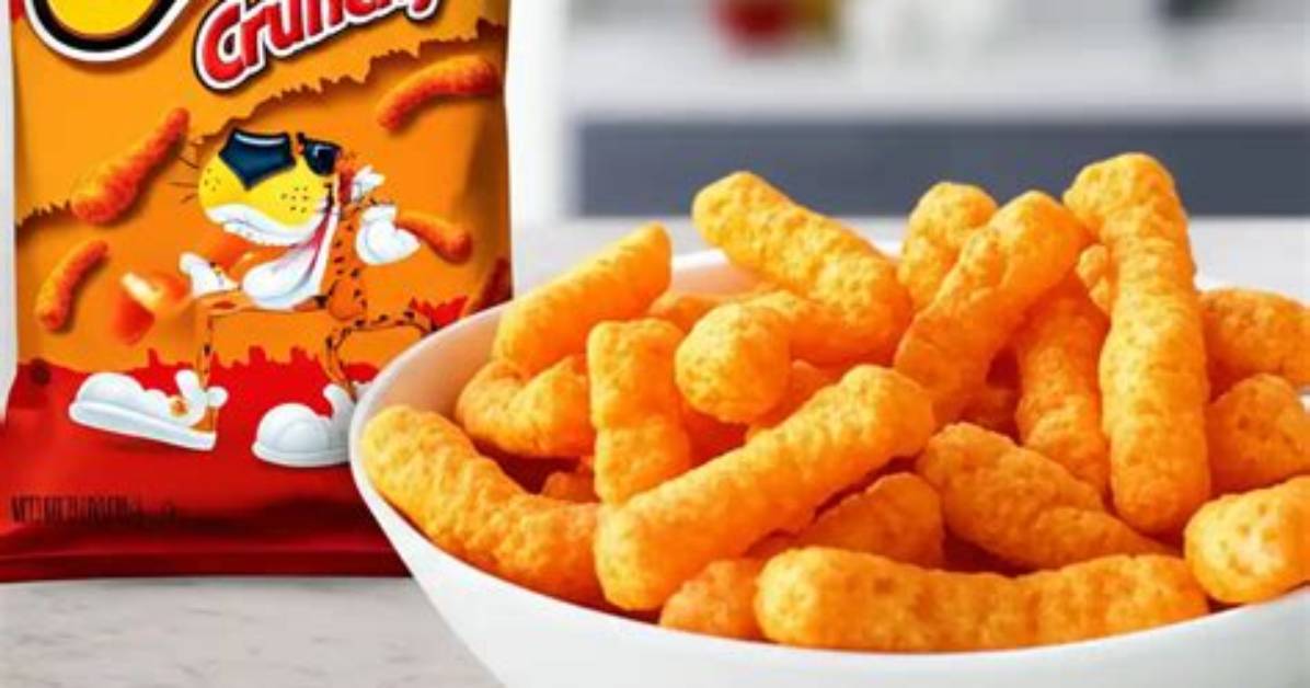 Do Cheetos Have Gluten?