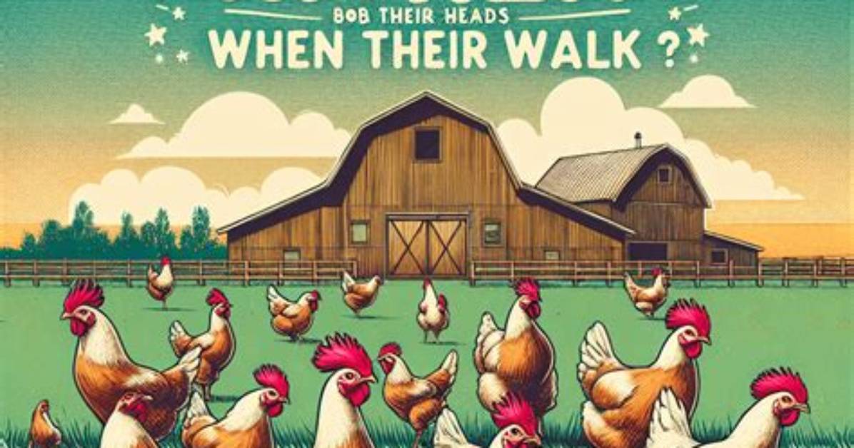 Do Chickens Dance