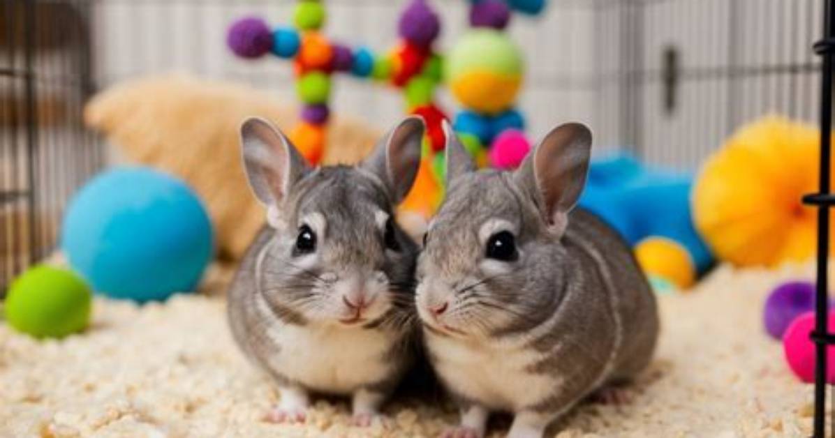 Do Chinchillas Need a Friend?