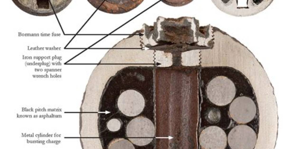 Do Civil War Cannonballs Explode?