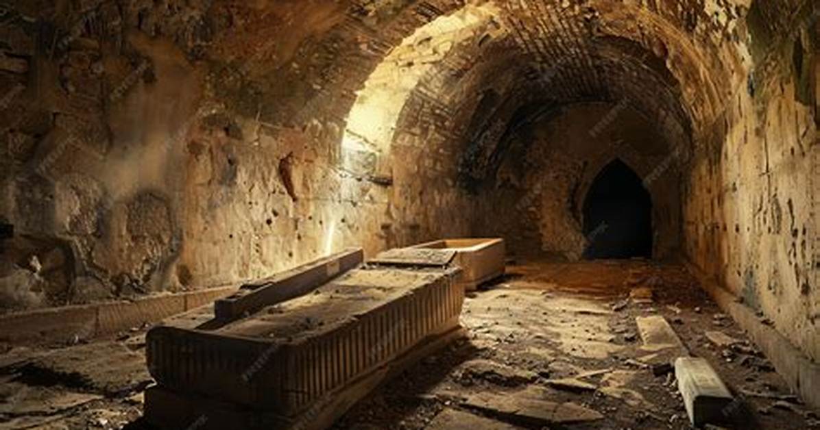 Do Coffins Explode Underground?