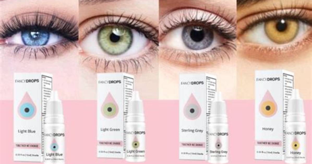 Do Color Changing Eye Drops Work?