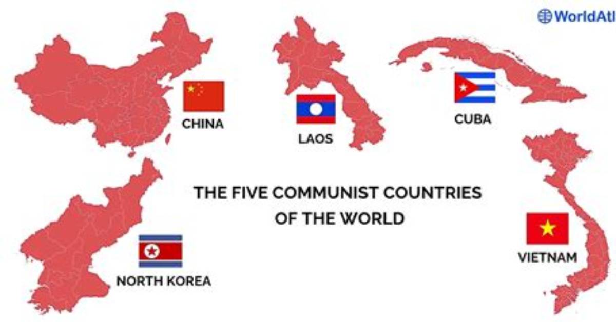 Do Communist Countries Have Currency?